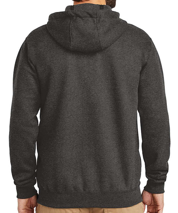 Carhartt Midweight Zip Hoodie - Moss