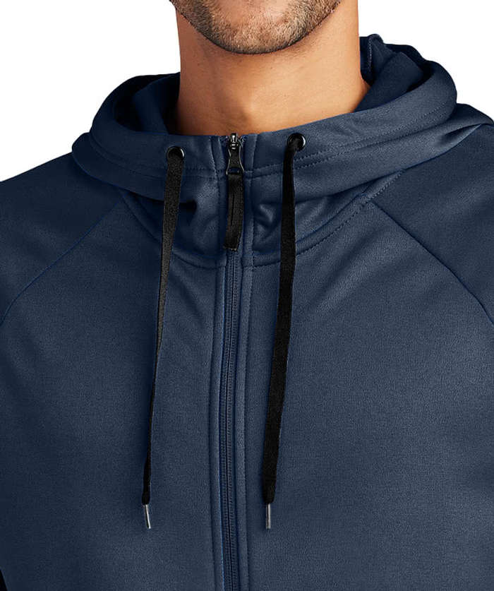 Nike Therma-Fit Pocket Performance Zip Hoodie - Game Royal