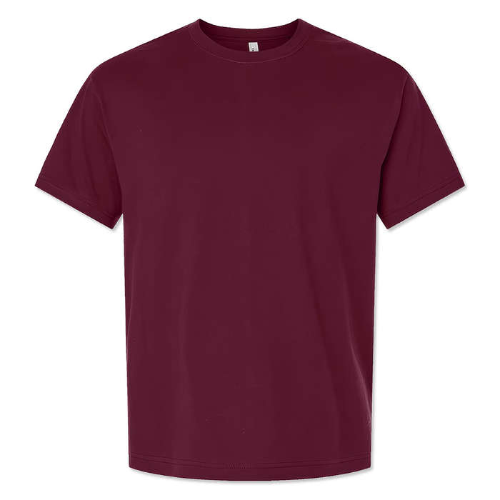 Bella + Canvas Drop Shoulder Heavyweight T-shirt - Soft Pink