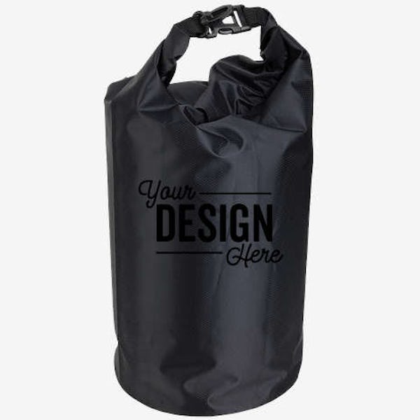 10L Waterproof Dry Bag - Black