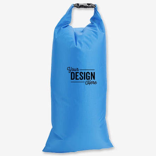 20L Water Resistant Gear Dry Bag - Blue