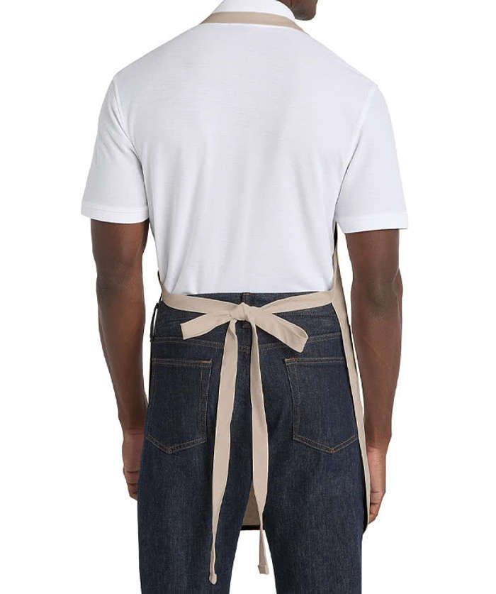 Port Authority Cotton Twill Two-Pocket Full Length Apron - Maroon 5 Port Authority Cotton Twill Two-Pocket Full Length Apron - Maroon