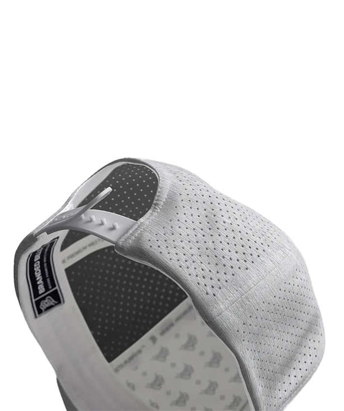 Branded Bills Bare Elite XGen UPF 45+ Performance Baseball Hat - GRAY