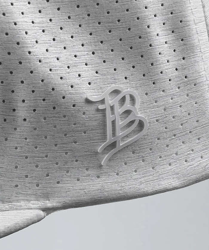 Branded Bills Bare Elite XGen UPF 45+ Performance Baseball Hat - GRAY