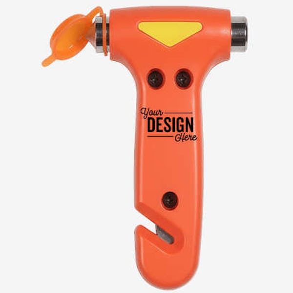 Vehicle Escape Tool - Orange