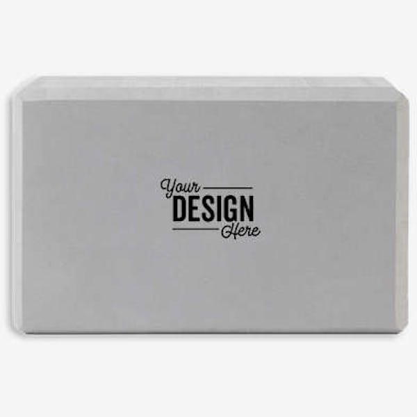 Restore Yoga Block - Dove Grey