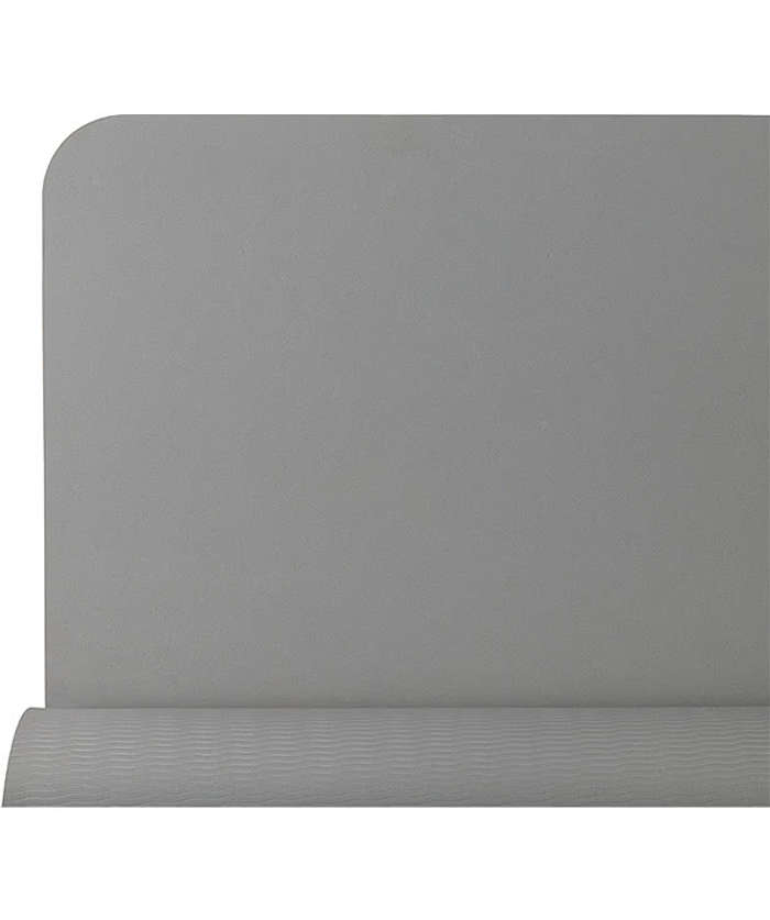 Laser Engraved Restore Yoga Mat - Dove Grey