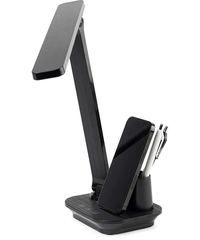 Modern Office Desk Lamp - White 4 Modern Office Desk Lamp - White