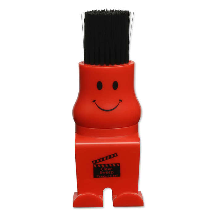 Bristle Buddy Computer Duster - Blue
