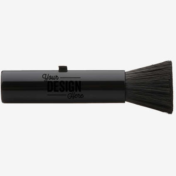Retractable Mini Duster - Black