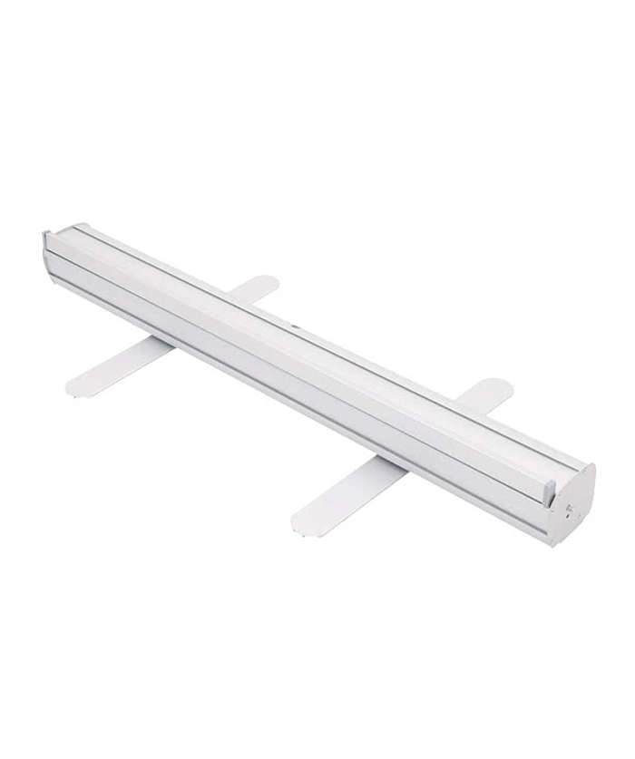 Full Color 25" x 82" Stratus Retractable Banner Kit - White 5 Full Color 25" x 82" Stratus Retractable Banner Kit - White