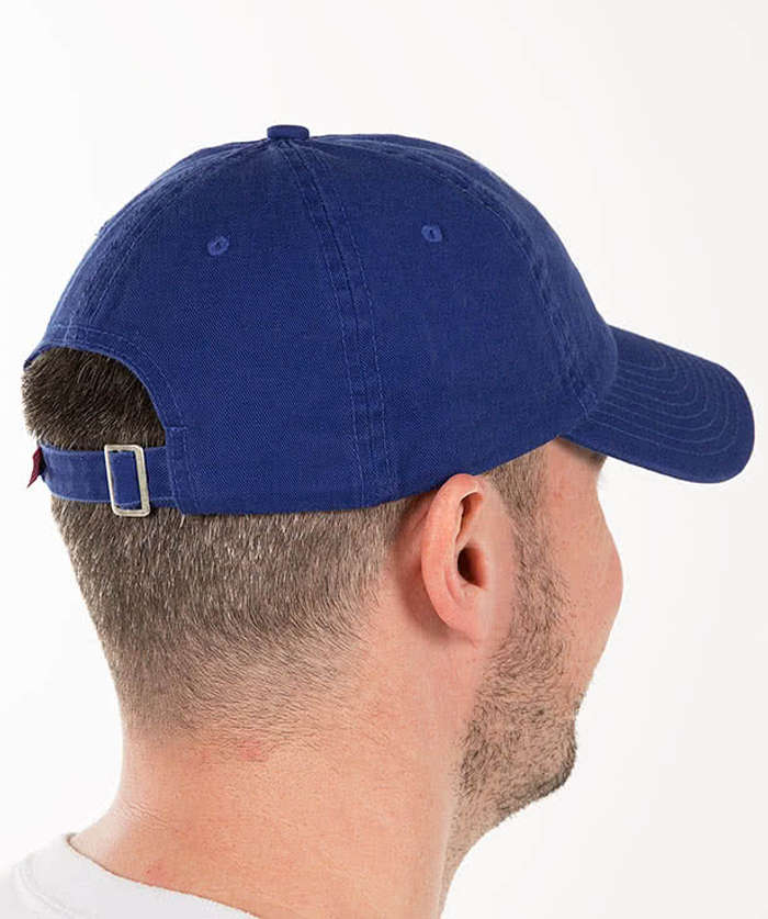 Bayside USA-Made Cotton Twill Hat - Bright Pink 5 Bayside USA-Made Cotton Twill Hat - Bright Pink