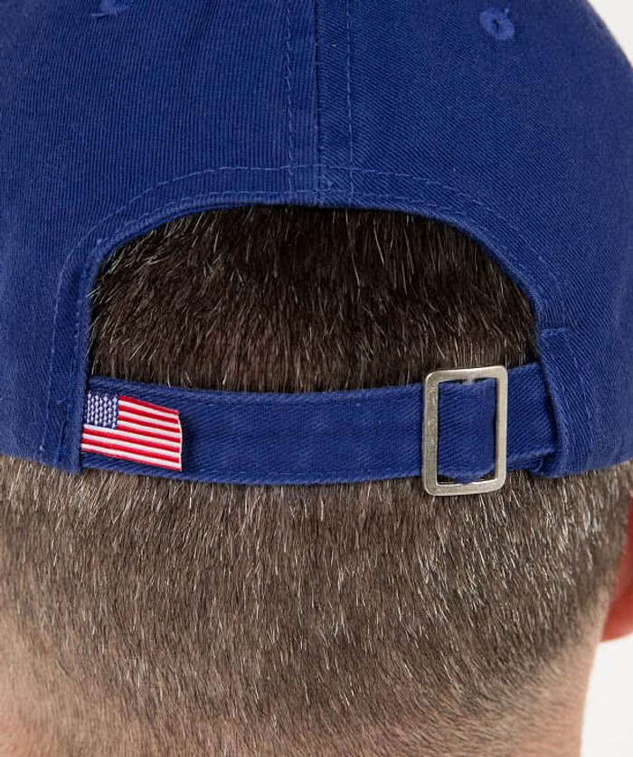 Bayside USA-Made Cotton Twill Hat - Bright Pink 6 Bayside USA-Made Cotton Twill Hat - Bright Pink