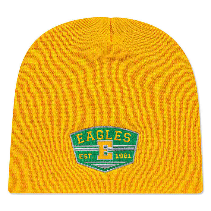 Cap America Knit Beanie - Dark Heather 3 Cap America Knit Beanie - Dark Heather