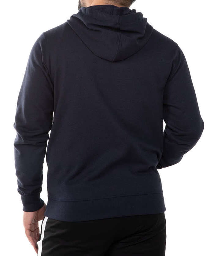 District Re-Fleece Zip Hoodie - Maroon Heather 4 District Re-Fleece Zip Hoodie - Maroon Heather