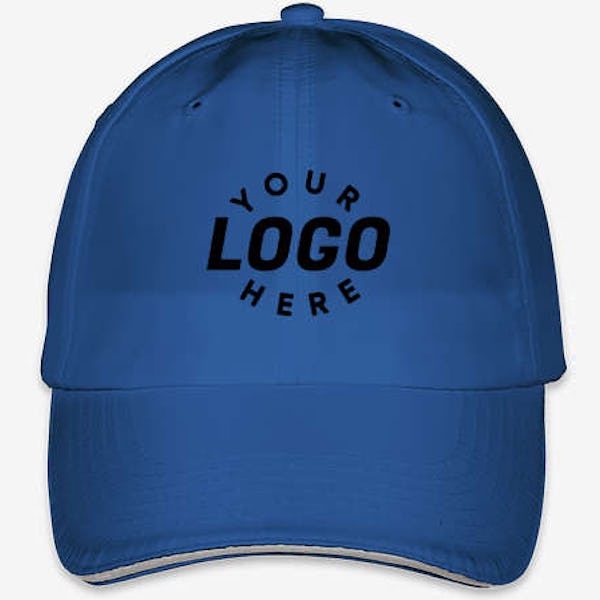 Core 365 Reflective Sandwich Performance Hat - True Royal