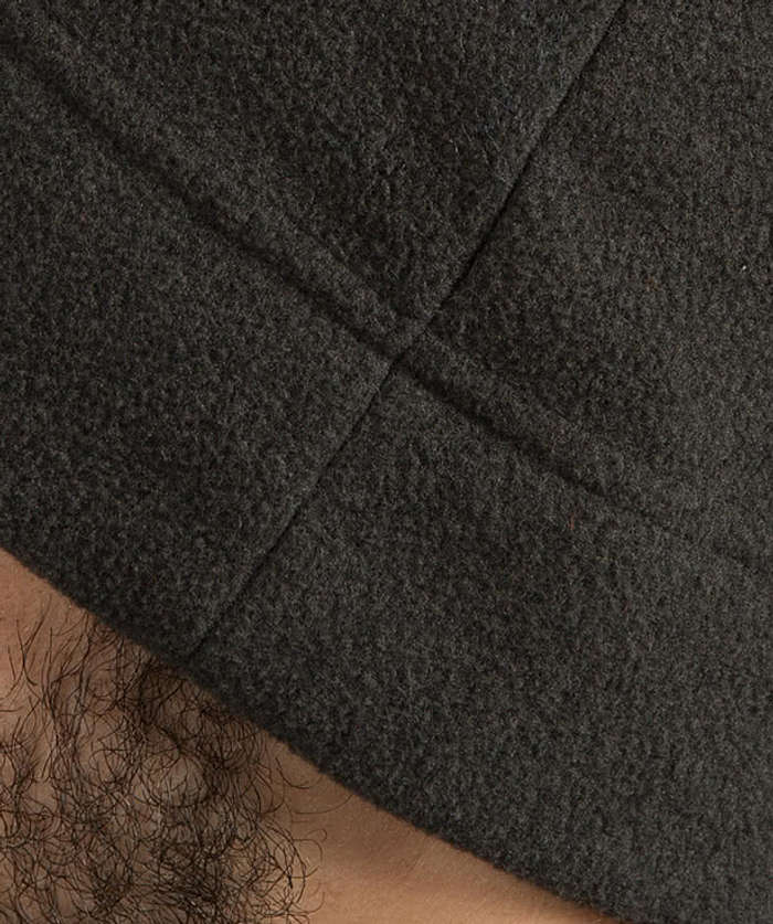 Carhartt Fleece Beanie - Dark Brown