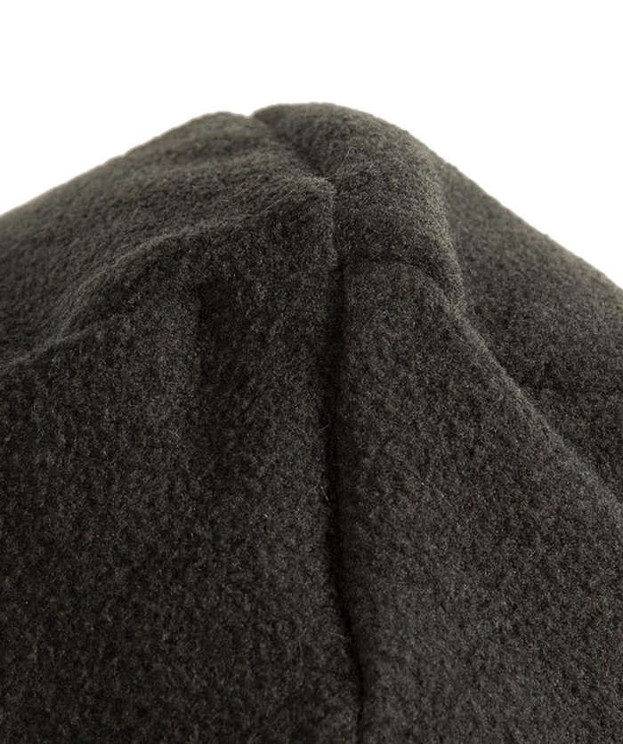 Carhartt Fleece Beanie - Dark Brown