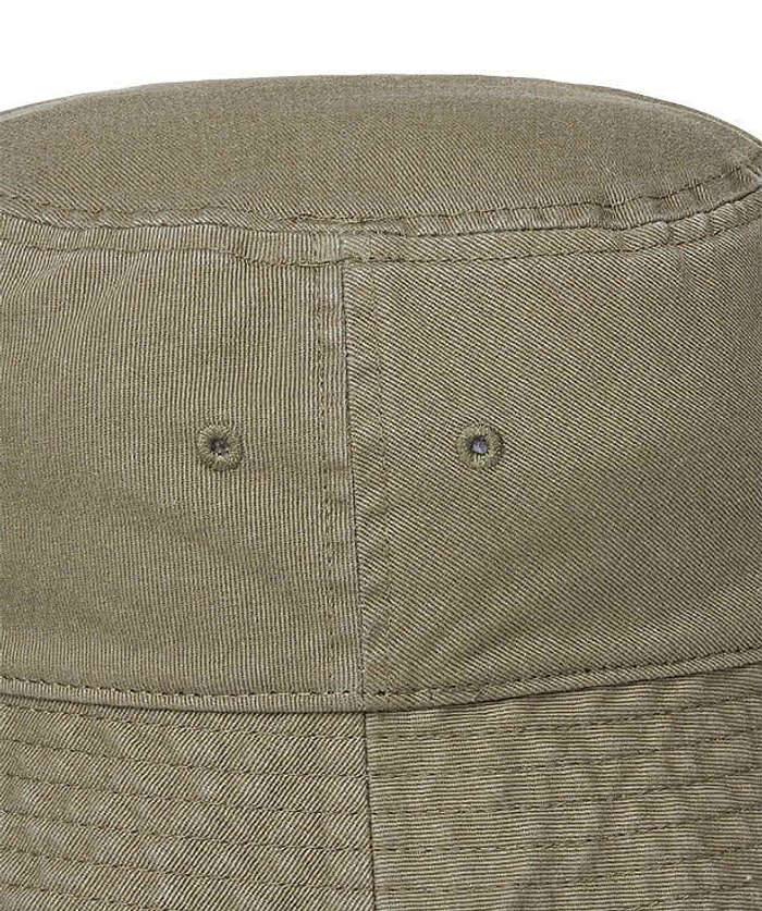 Atlantis Headwear Sustainable Bucket Hat - Olive