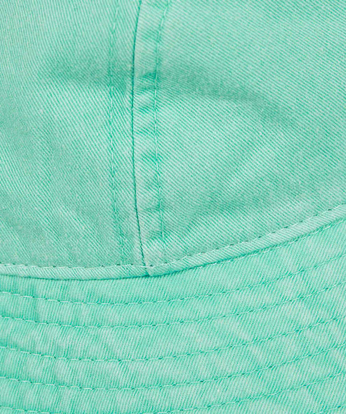 Adams Women's Pigment Dyed Wide Brim Hat - Ivory