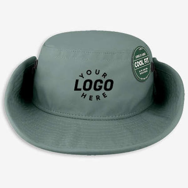 Legacy Cool Fit Recycled Performance Booney Hat - Blue Steel