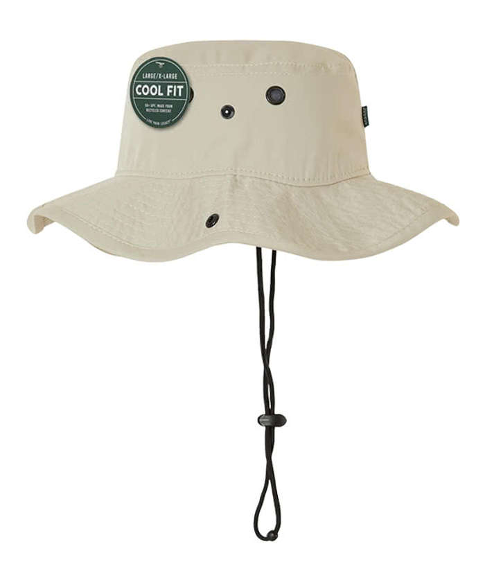Legacy Cool Fit Recycled Performance Booney Hat - Blue Steel