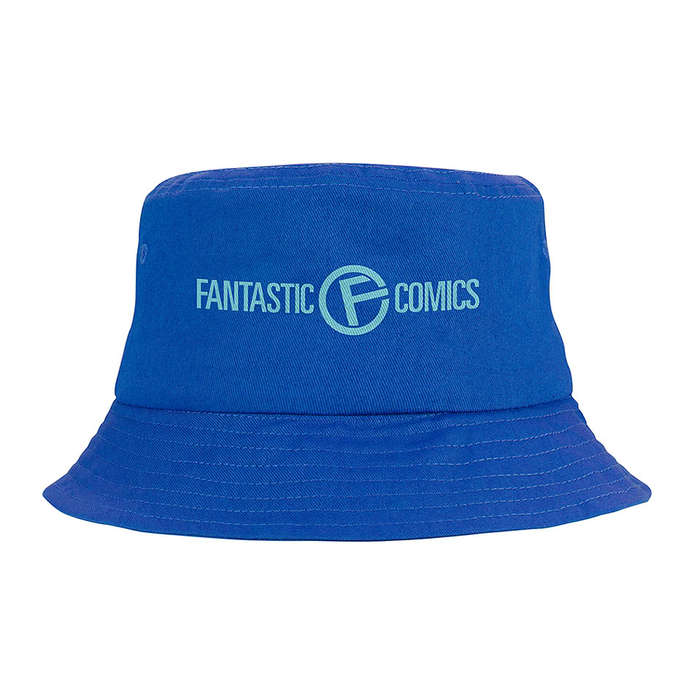 Cotton Bucket Hat - Khaki