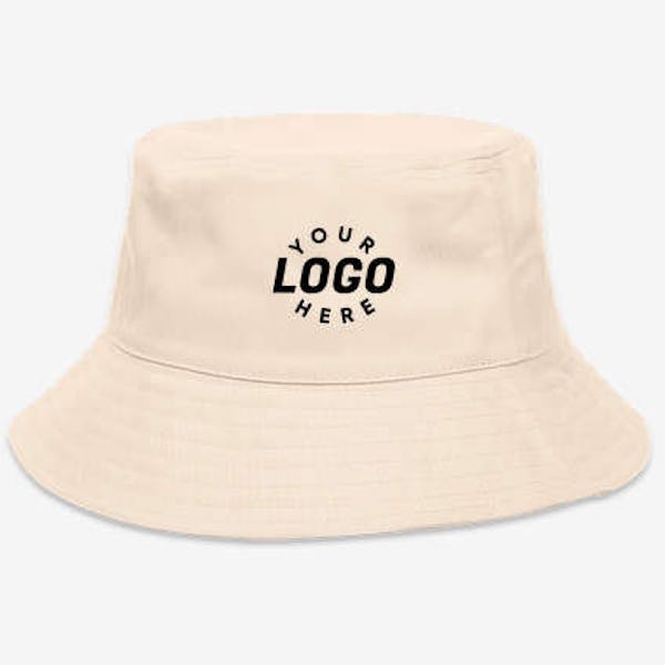 Berkley Bucket Hat - Beige