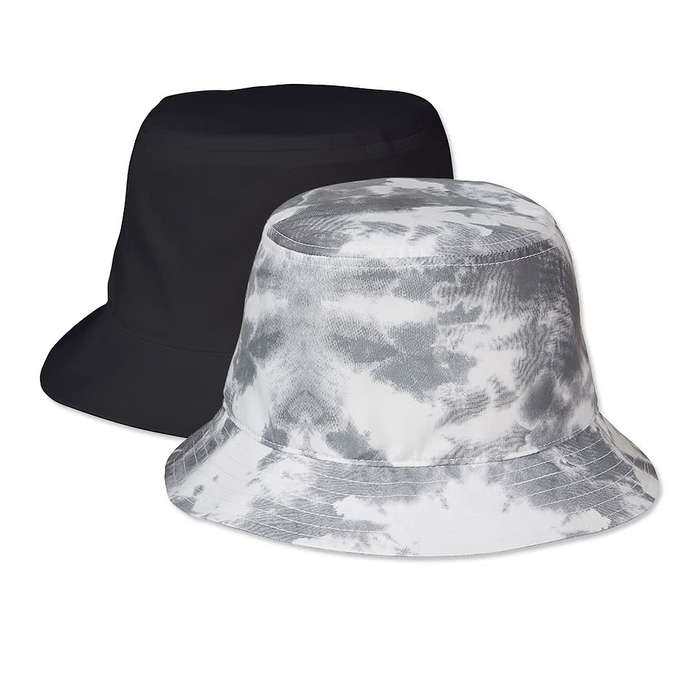 J. America Gilligan Booney Hat - White 3 J. America Gilligan Booney Hat - White