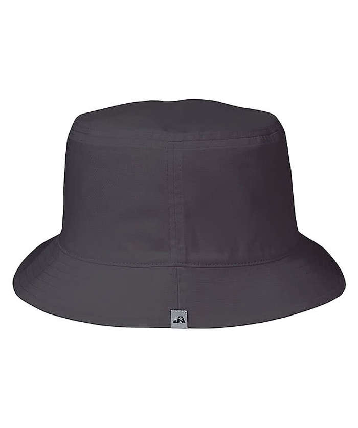 J. America Gilligan Booney Hat - White 4 J. America Gilligan Booney Hat - White