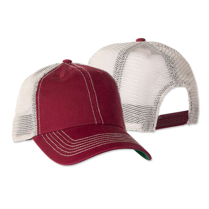 '47 Brand Trawler Trucker Hat - Kelly / Stone 3 '47 Brand Trawler Trucker Hat - Kelly / Stone