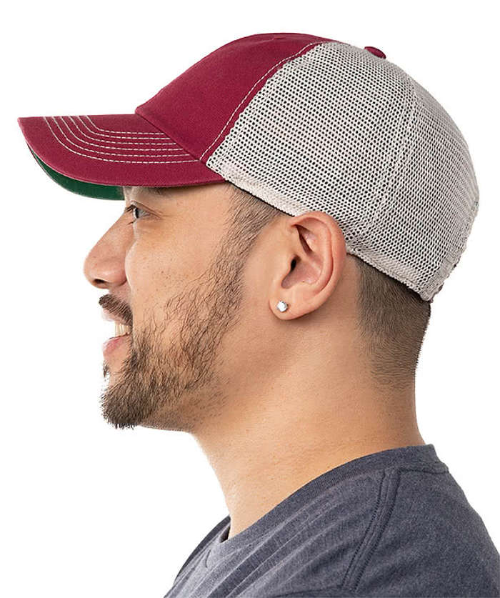 '47 Brand Trawler Trucker Hat - Kelly / Stone 5 '47 Brand Trawler Trucker Hat - Kelly / Stone