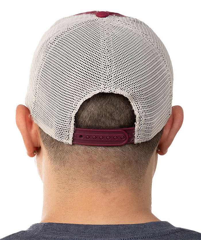 '47 Brand Trawler Trucker Hat - Kelly / Stone 6 '47 Brand Trawler Trucker Hat - Kelly / Stone