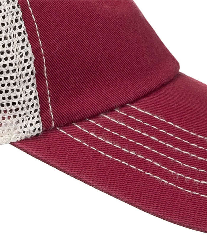 '47 Brand Trawler Trucker Hat - Kelly / Stone 7 '47 Brand Trawler Trucker Hat - Kelly / Stone