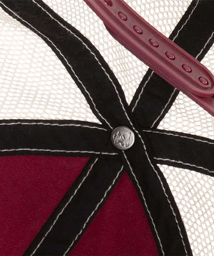 '47 Brand Trawler Trucker Hat - Kelly / Stone 8 '47 Brand Trawler Trucker Hat - Kelly / Stone