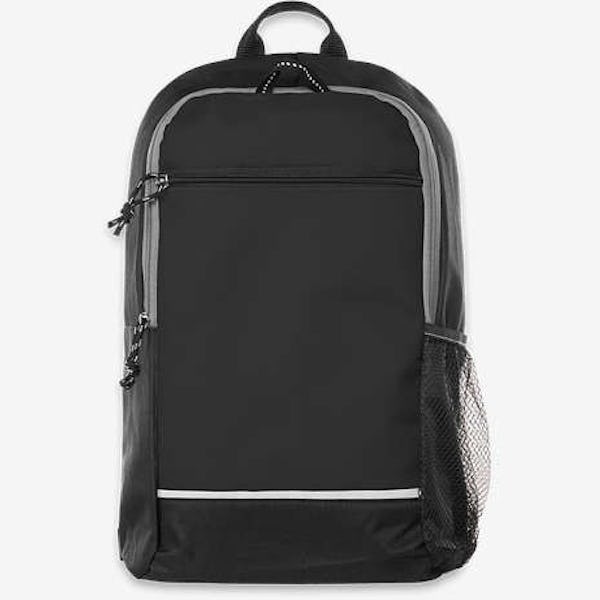 Essence Adjustable Backpack - Black