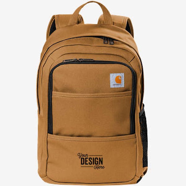 Carhartt Foundry Series Backpack - Carhartt Brown