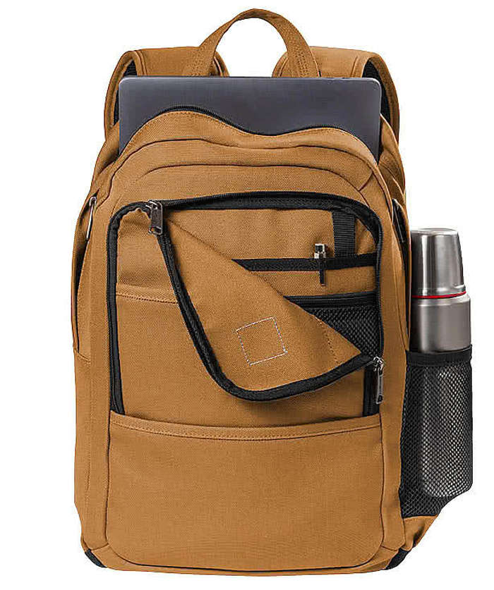 Carhartt Foundry Series Backpack - Carhartt Brown