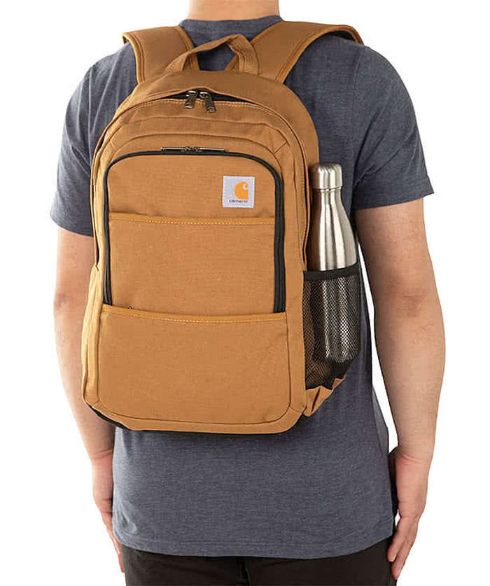 Carhartt Foundry Series Backpack - Carhartt Brown