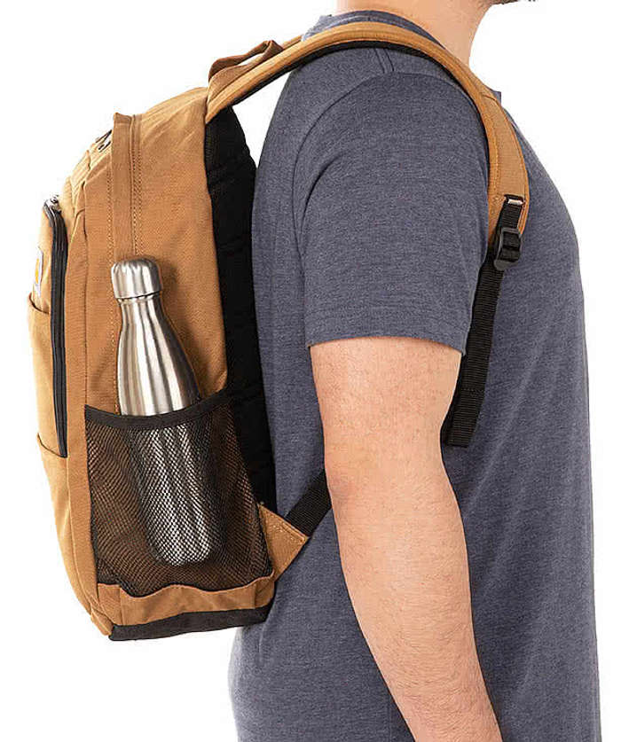 Carhartt Foundry Series Backpack - Carhartt Brown
