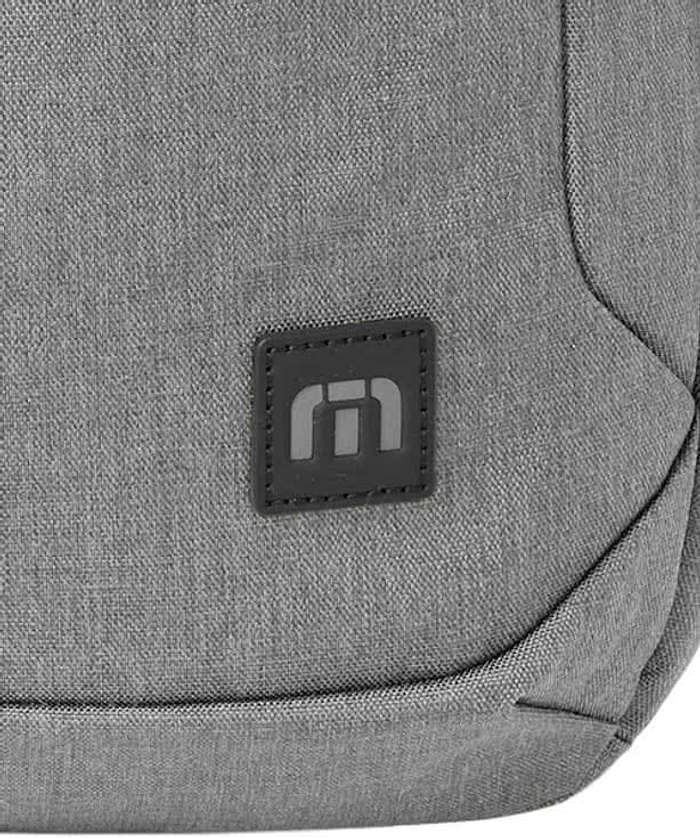 TravisMathew Duration 16" Computer Backpack - Shadow Grey Heather 8 TravisMathew Duration 16" Computer Backpack - Shadow Grey Heather