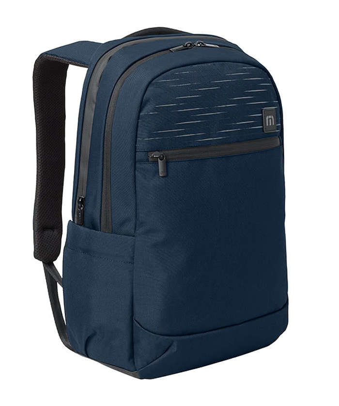 TravisMathew Approach 16" Computer Backpack - Shadow Grey