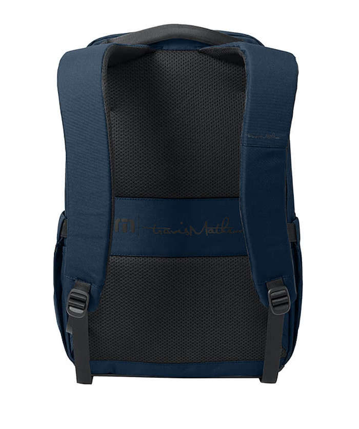 TravisMathew Approach 16" Computer Backpack - Shadow Grey