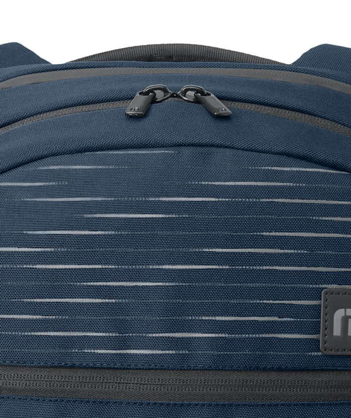 TravisMathew Approach 16" Computer Backpack - Shadow Grey