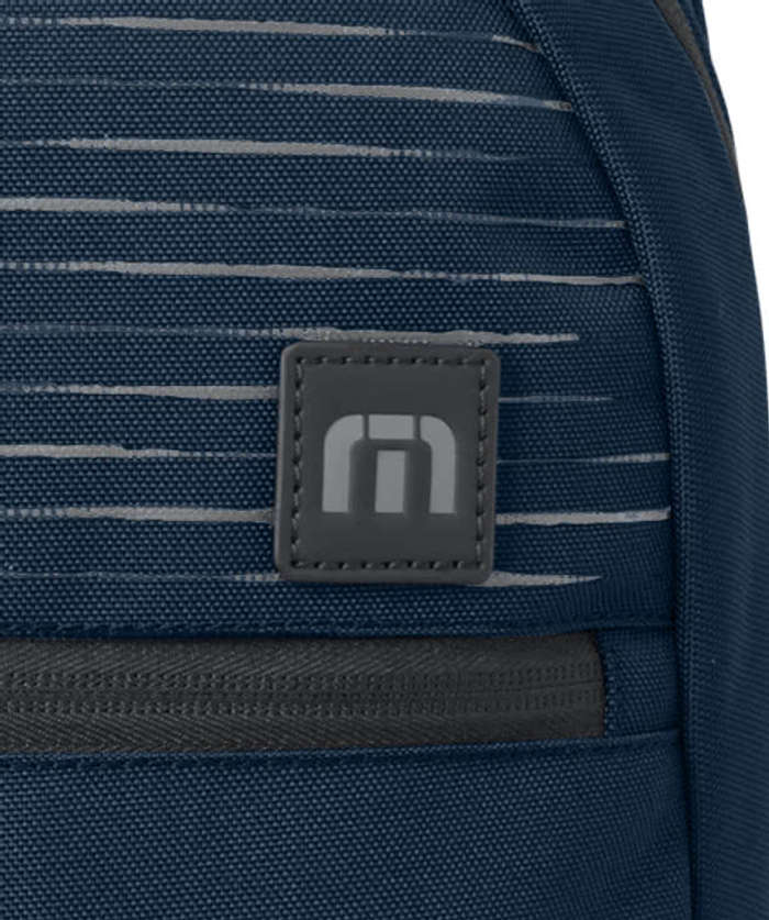 TravisMathew Approach 16" Computer Backpack - Shadow Grey