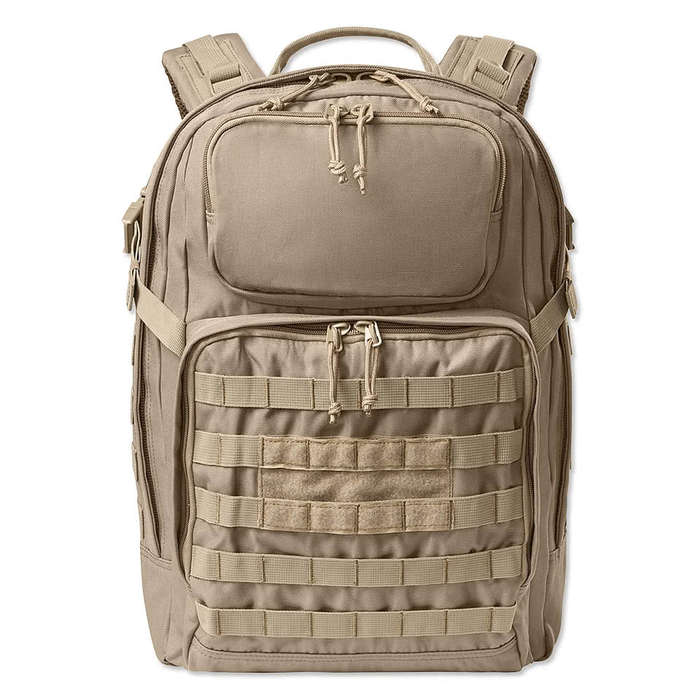 CornerStone Tactical 17" Computer Backpack - Black 3 CornerStone Tactical 17" Computer Backpack - Black