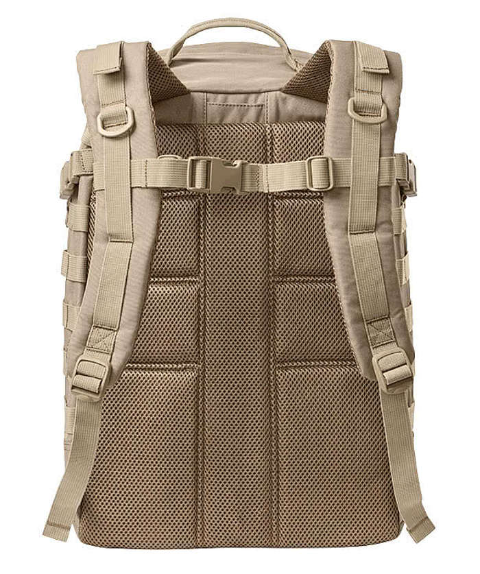 CornerStone Tactical 17" Computer Backpack - Black 4 CornerStone Tactical 17" Computer Backpack - Black