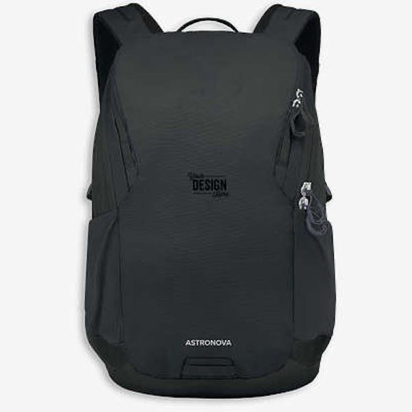 Osprey Astronova 16" Computer Backpack - Black