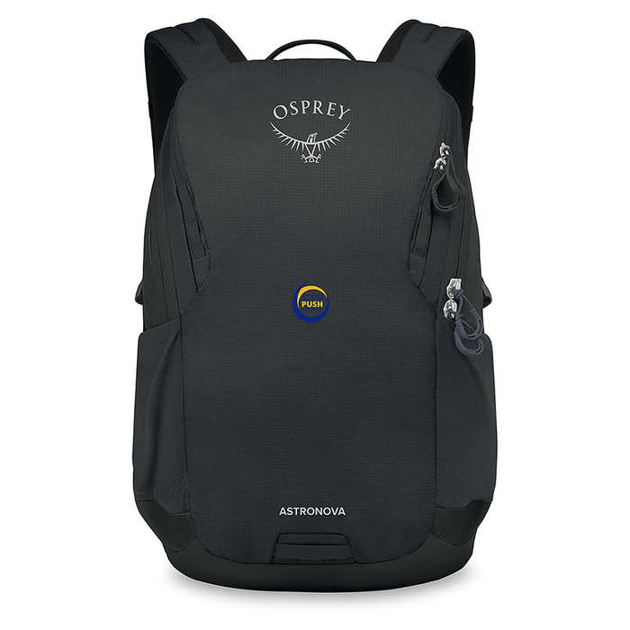 Osprey Astronova 16" Computer Backpack - Black