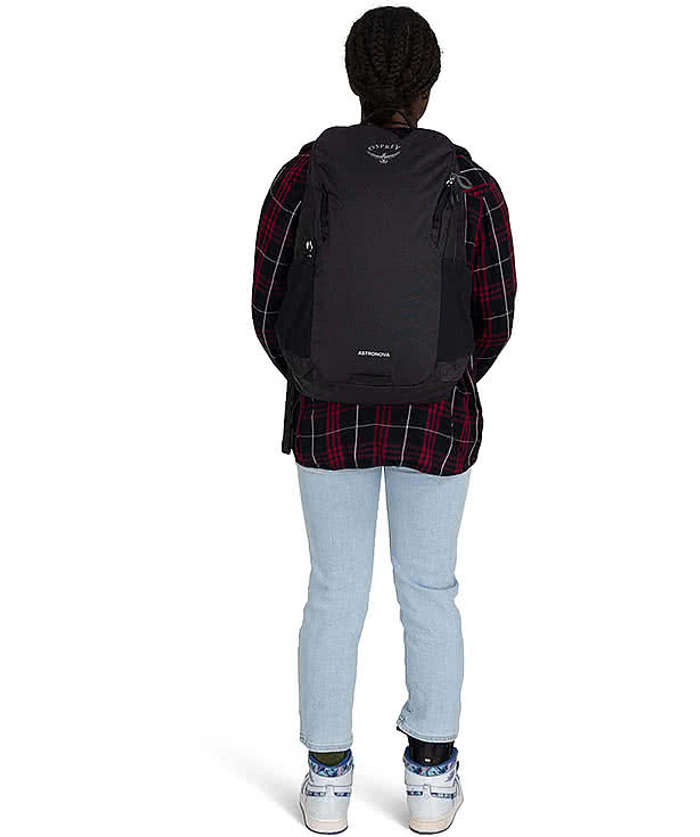 Osprey Astronova 16" Computer Backpack - Black